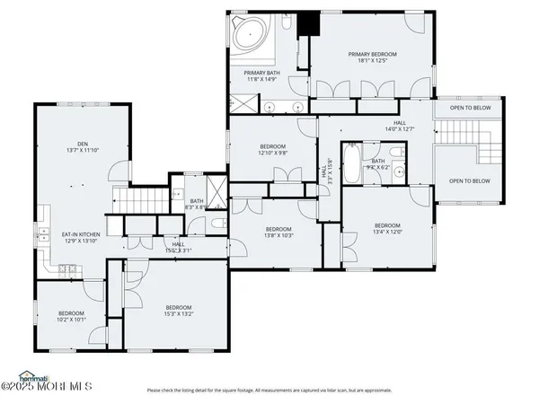 a picture of floor plan