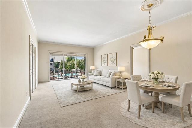 801 Rue Dauphine, Unit 201 Metairie, LA 70005 - Photo 3 of 13