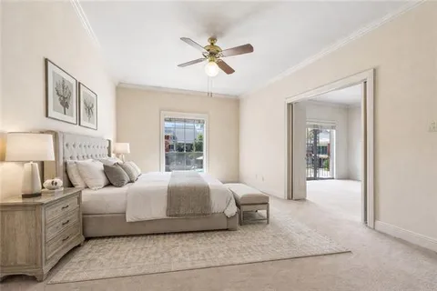 $510,000 | 801 Rue Dauphine, Unit 201, Metairie, LA 70005