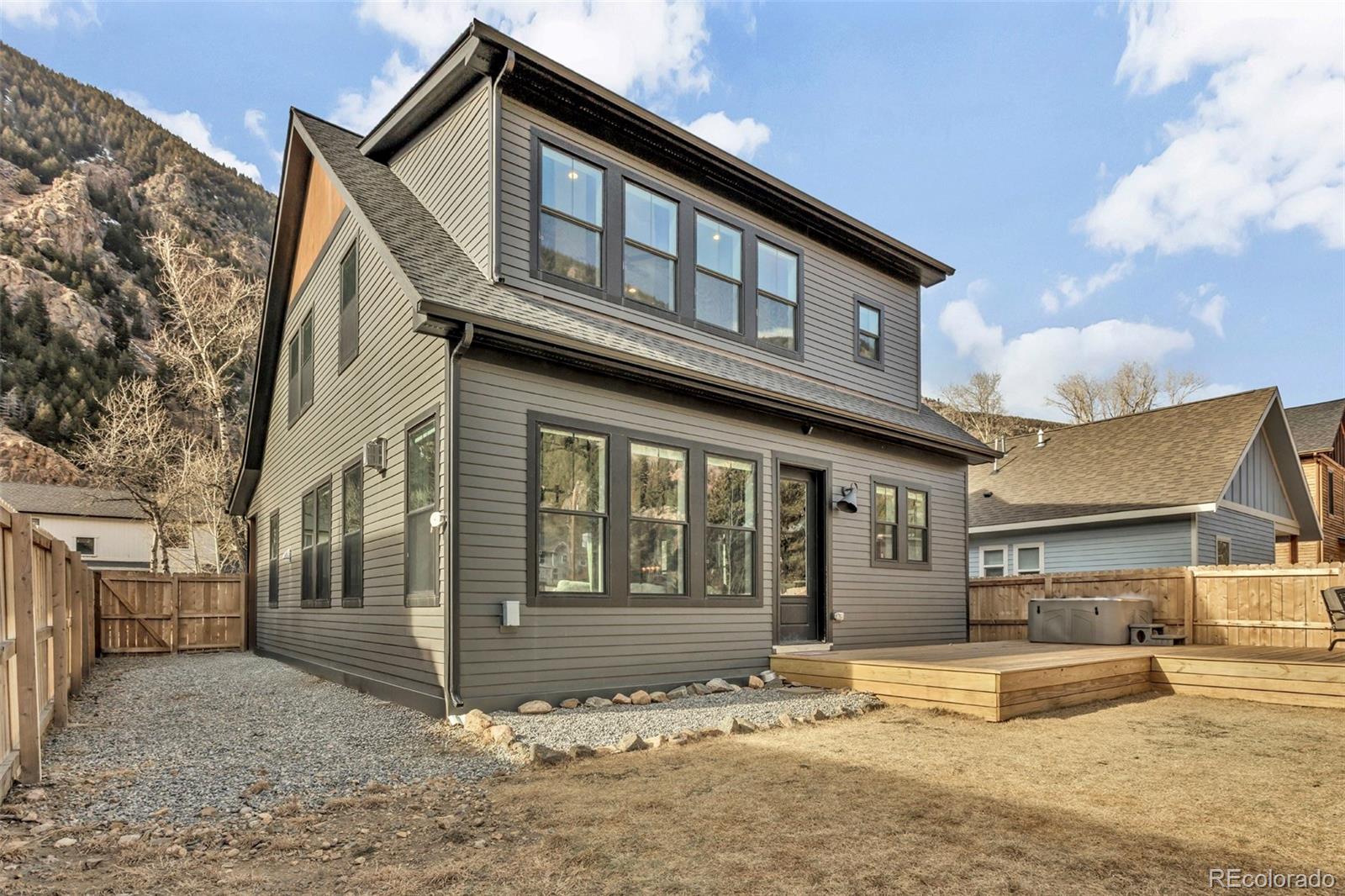 1206 Rose Street Georgetown, CO 80444 - Photo 33 of 39