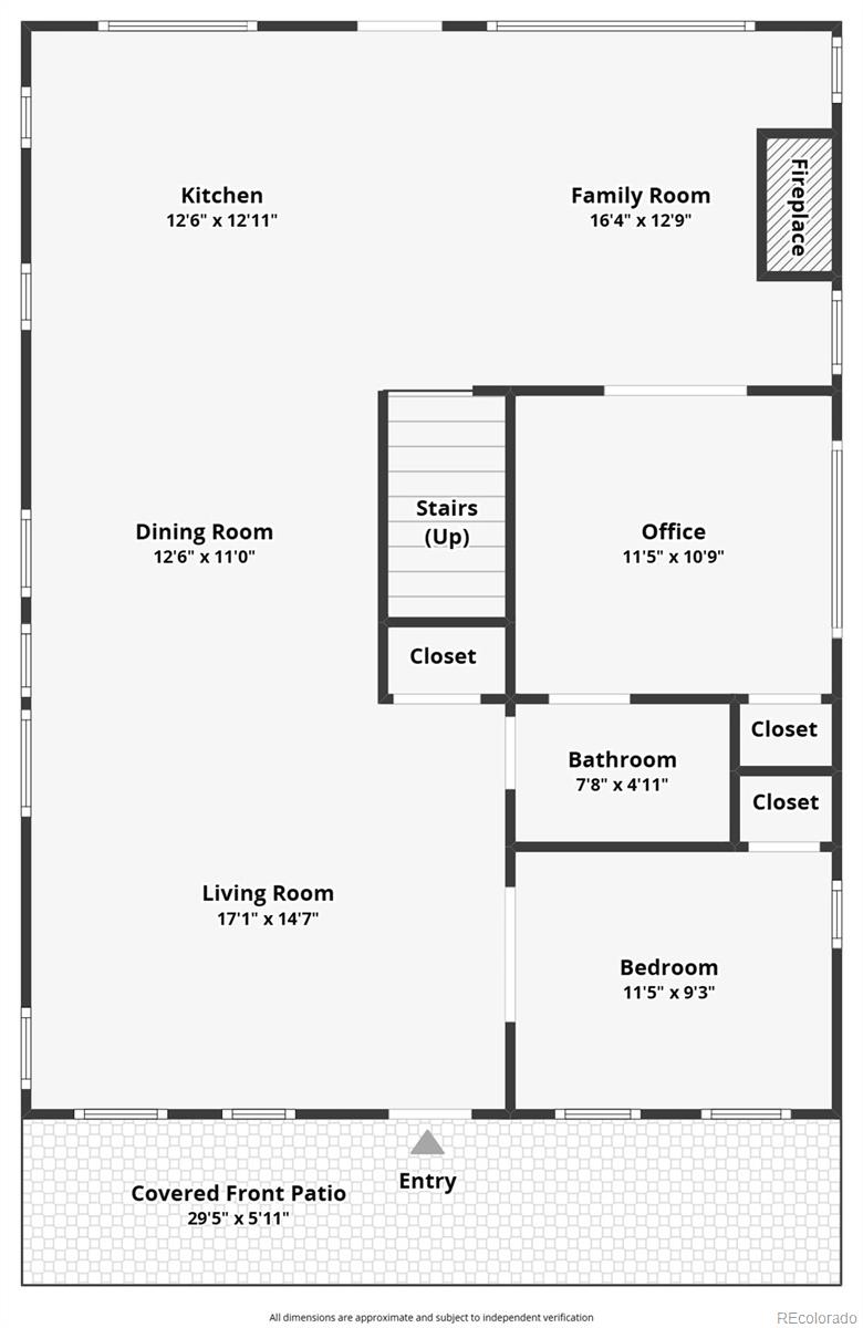 1206 Rose Street Georgetown, CO 80444 - Photo 38 of 39