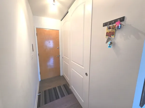 a view of room