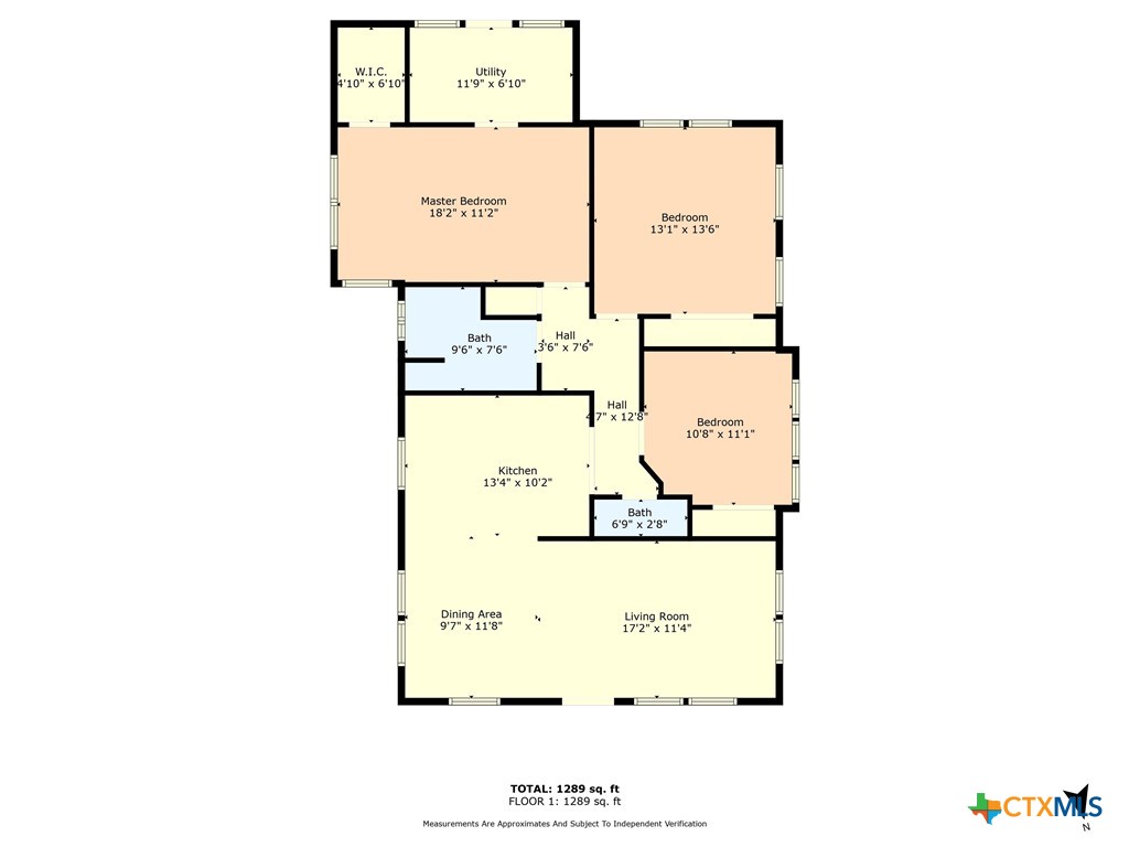 407 East 7th Street Cameron, TX 76520 - Photo 42 of 43 unknown