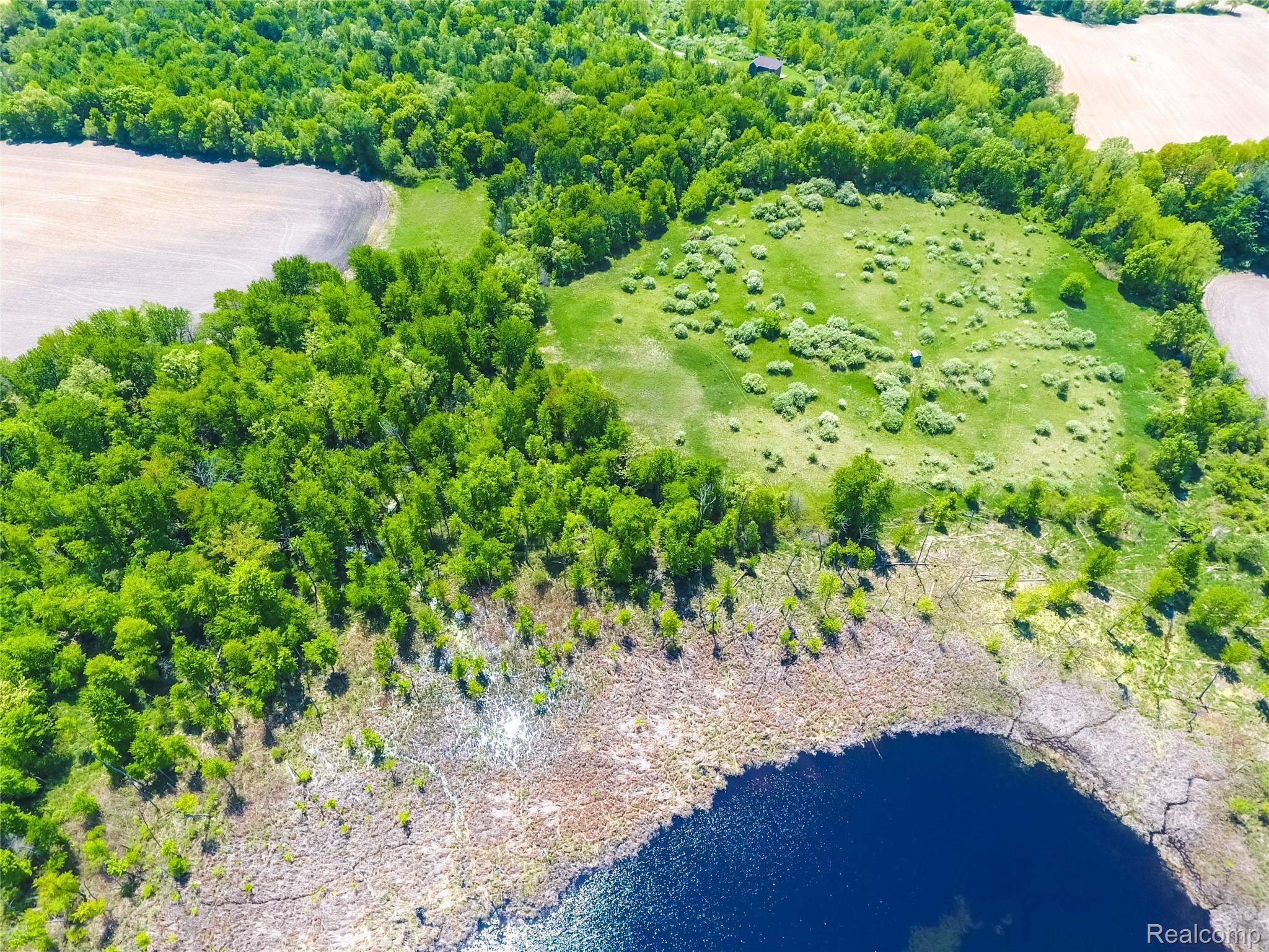 4146 Mitchell Road Lapeer, MI 48446 - Photo 59 of 65 Hill By Lake.jpg