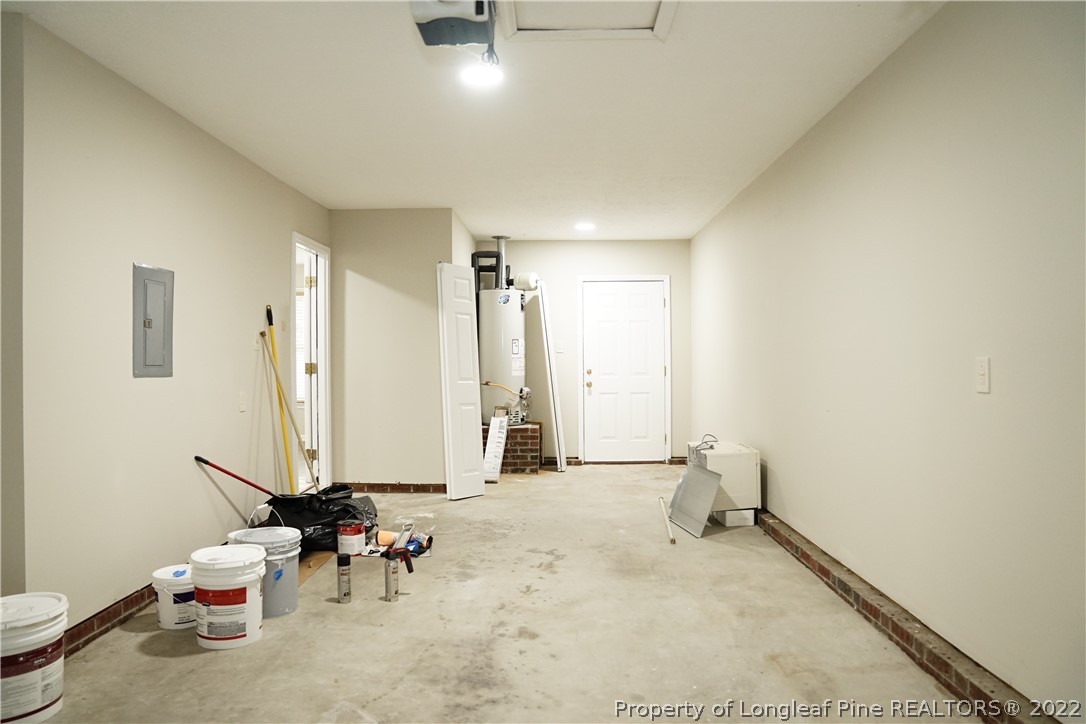 2940 Bakers Mill Road Fayetteville, NC 28306 - Photo 15 of 46 a view of a room with gym equipment