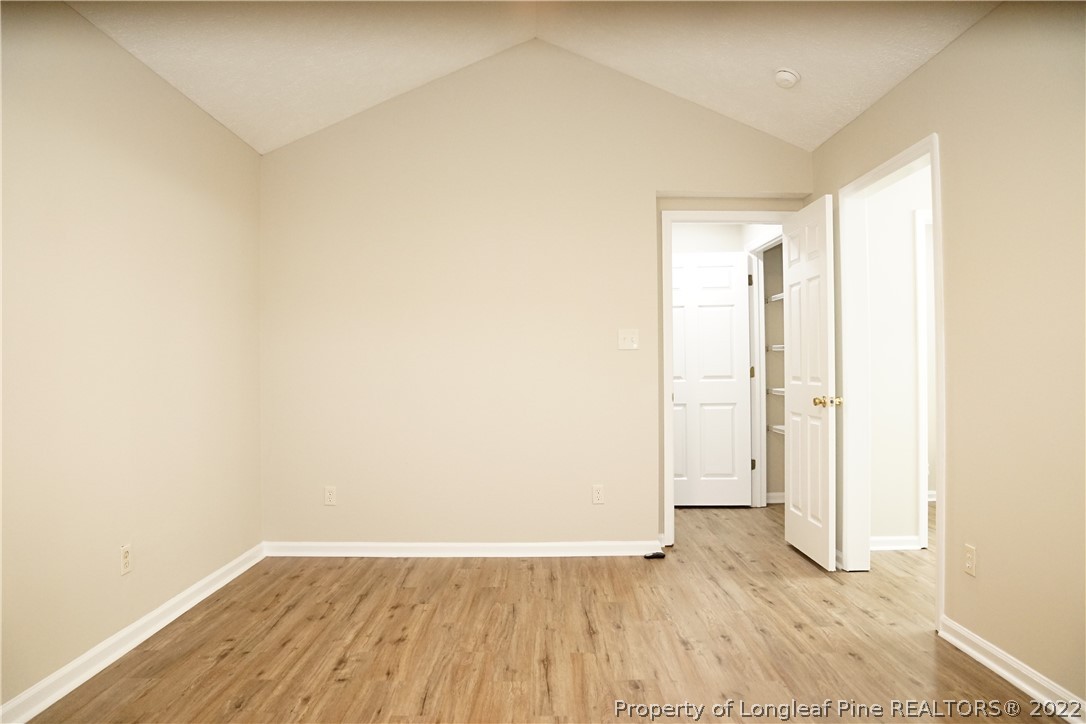 2940 Bakers Mill Road Fayetteville, NC 28306 - Photo 24 of 46 a view of an empty room