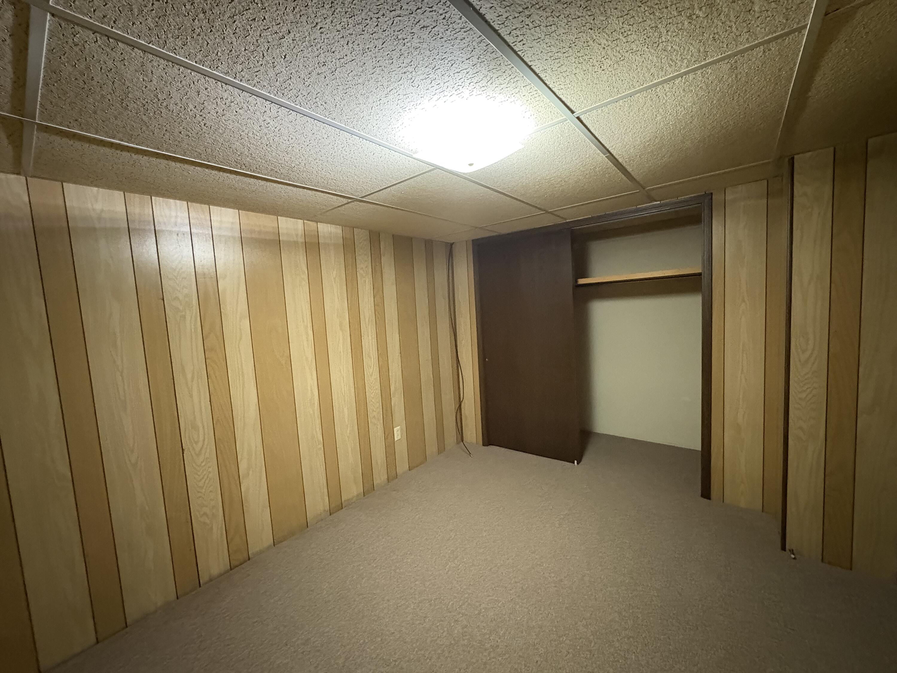 555 South Main Street Buffalo, WY 82834 - Photo 28 of 44 21 Lower Level Bedroom3