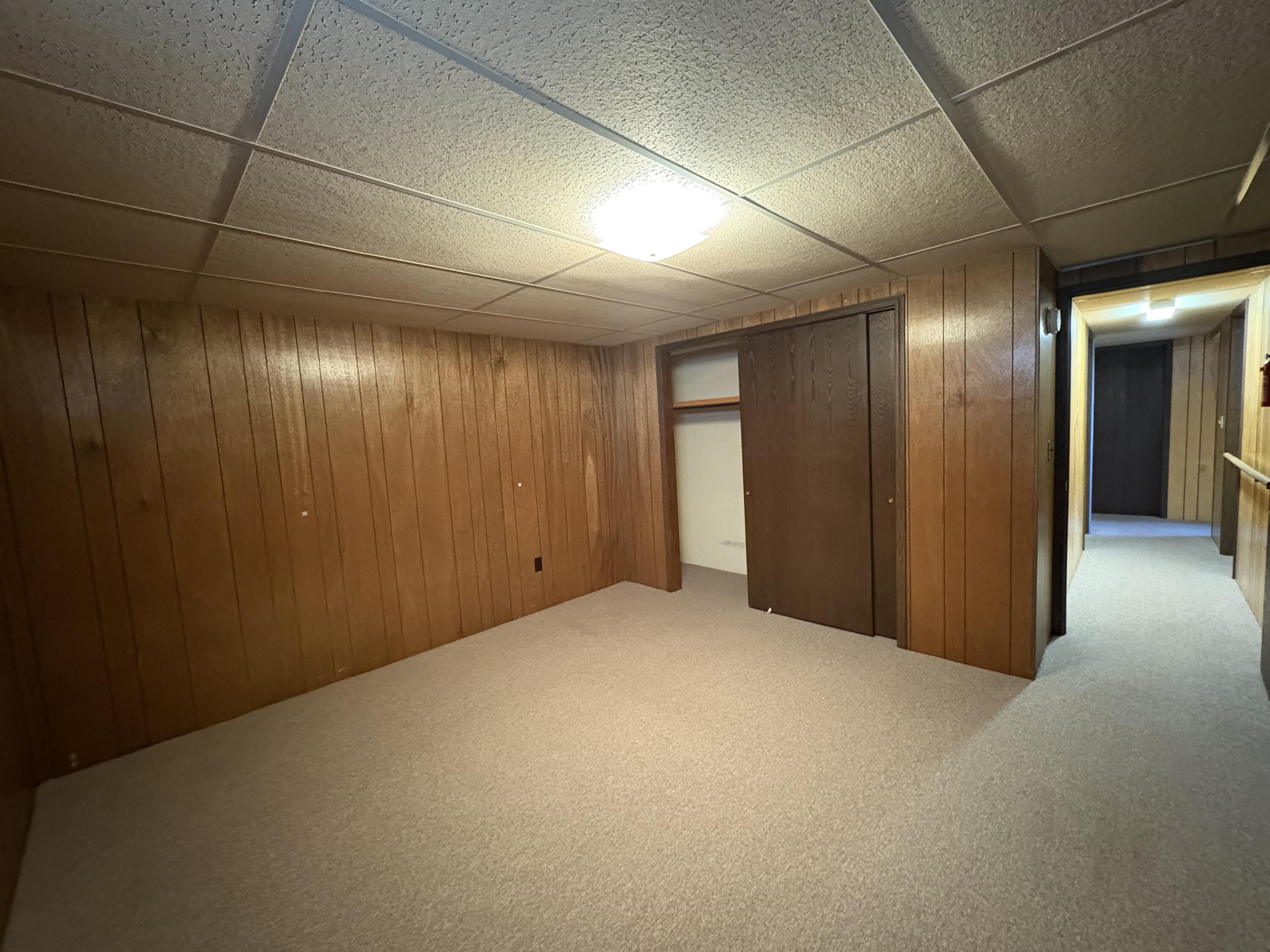 555 South Main Street Buffalo, WY 82834 - Photo 30 of 44 23 Lower Level Bedroom 4