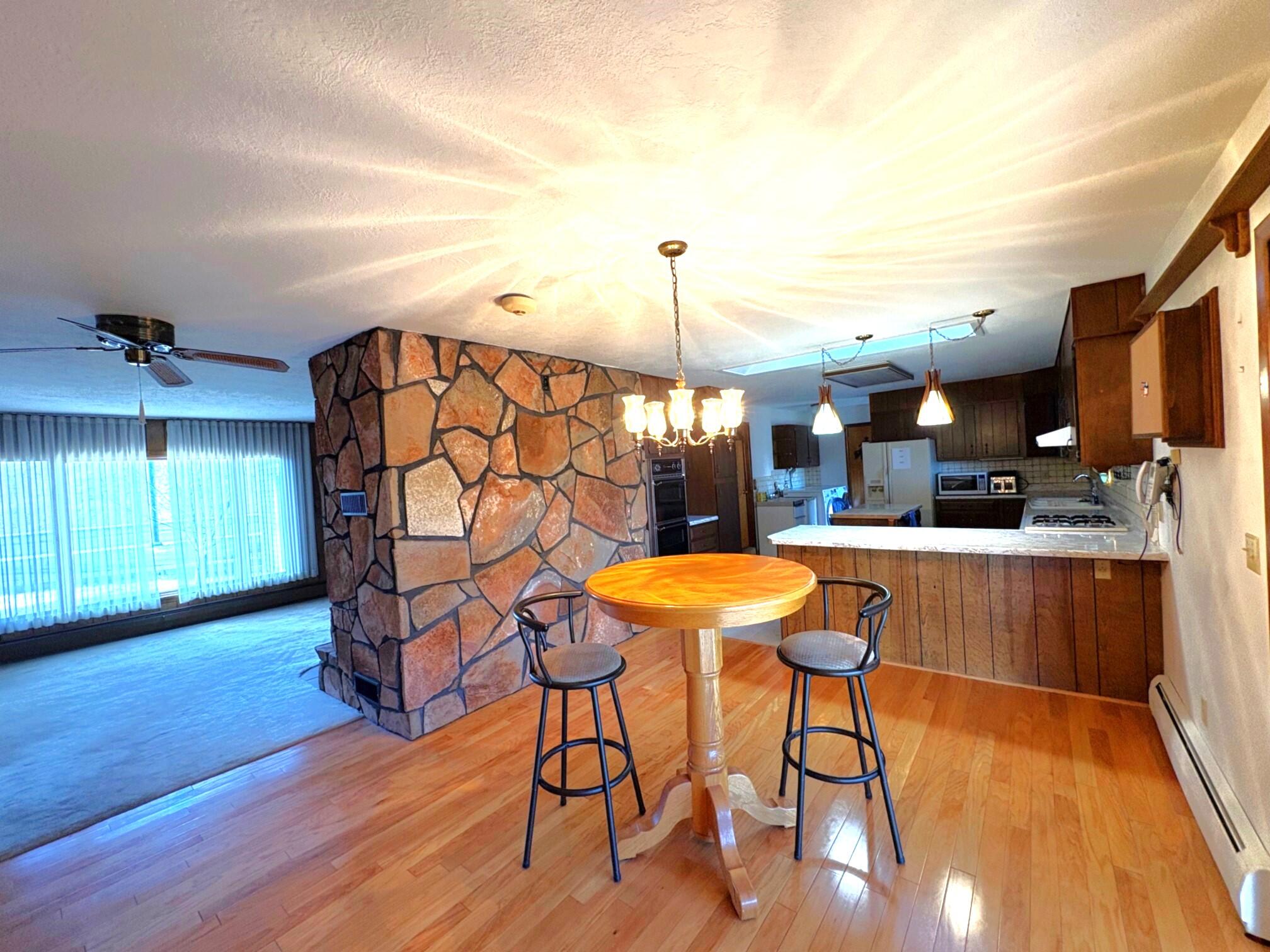 555 South Main Street Buffalo, WY 82834 - Photo 8 of 44 6 Dinning Room