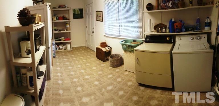6600 King Lawrence Road Raleigh, NC 27607 - Photo 23 of 25 a room with storage and utility