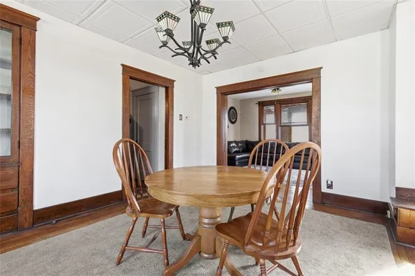 a kitchen with stainless steel appliances granite countertop a stove and a refrigerator
