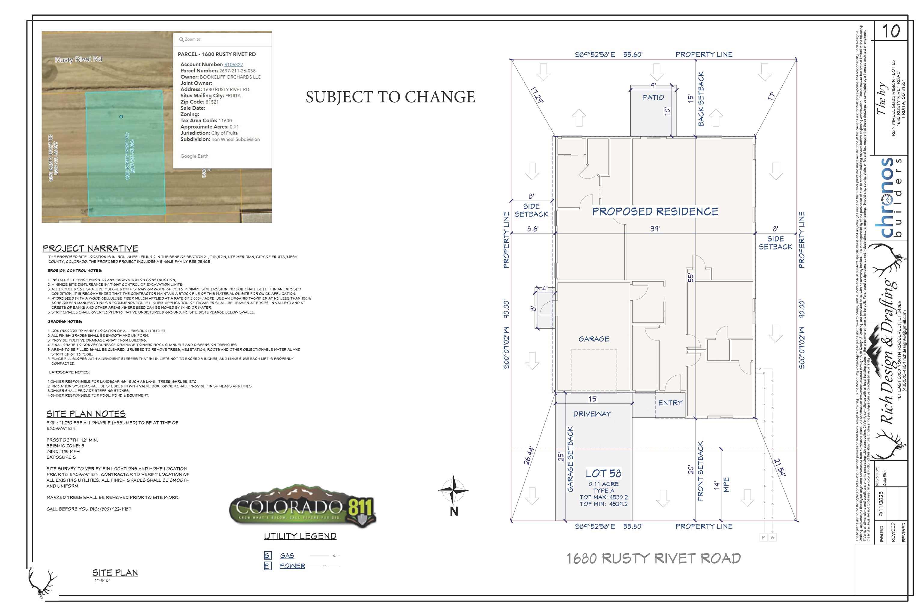 1680 Rusty Rivet Road Fruita, CO 81521 - Photo 13 of 13