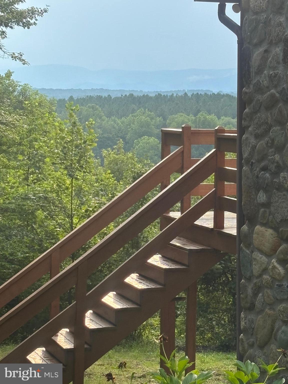 5185 Ridge Road Somerset, VA 22972 - Photo 1 of 17 View from the Deck