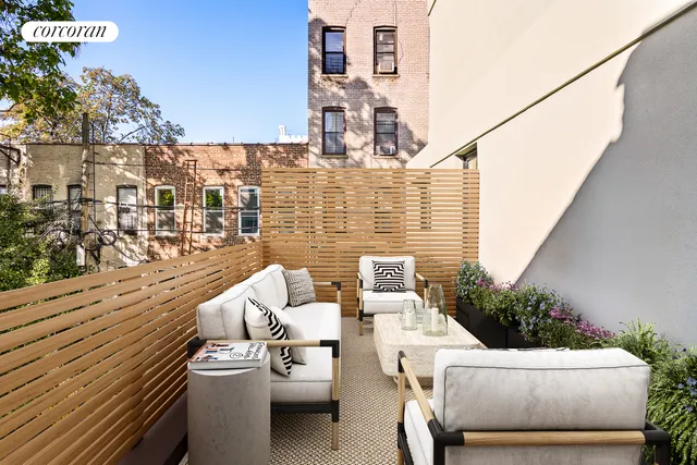 $840,000 | 624 New York Avenue, Unit 2B | Prospect Lefferts Gardens