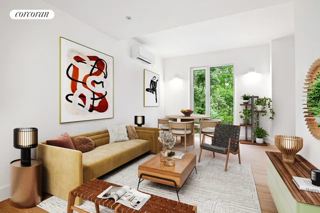 $840,000 | 624 New York Avenue, Unit 2B | Prospect Lefferts Gardens