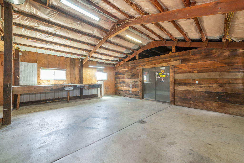 61395 Ward Road Bend, OR 97702 - Photo 28 of 56 a view of an empty room with windows