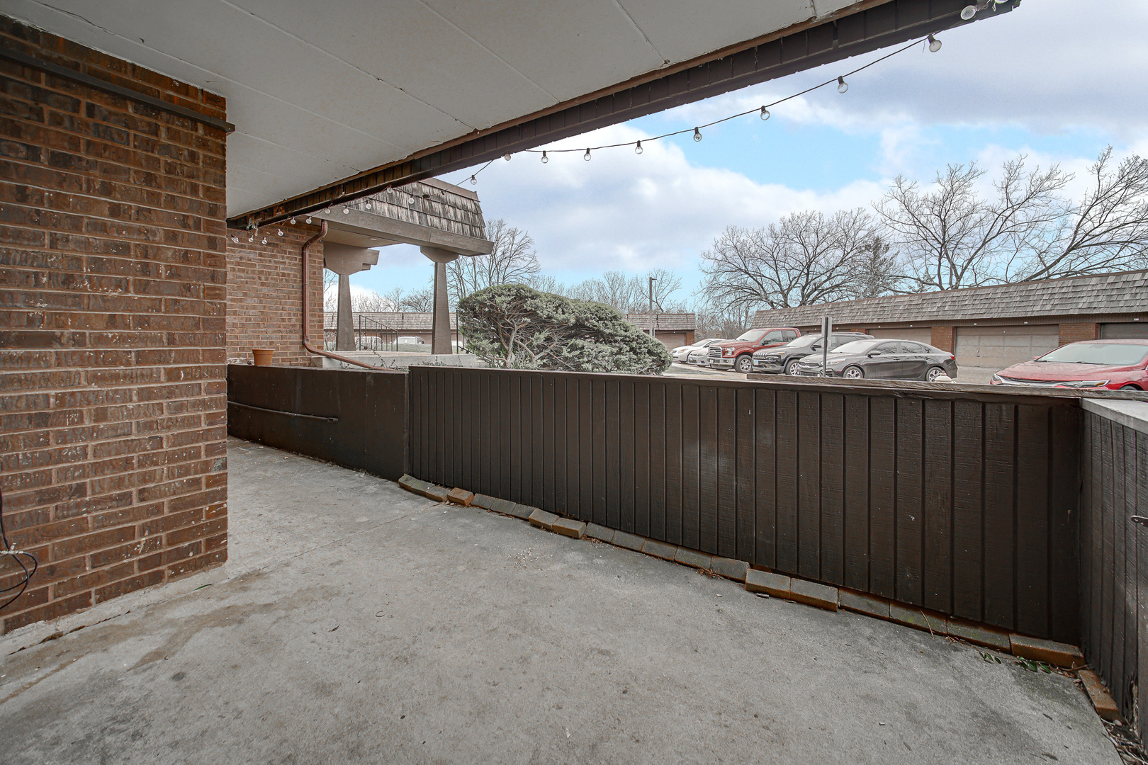 491 Timber Ridge Drive, Unit 101 Carol Stream, IL 60188 - Photo 16 of 19 a view of balcony