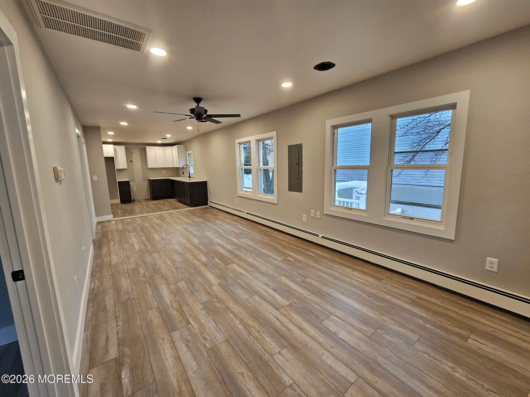 57 2nd Street Highlands, NJ 07732 - Photo 4 of 10 a view of a kitchen with a sink and dishwasher