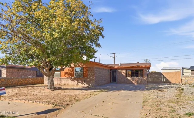 $174,000 | 9205 Grenoble Drive, El Paso, TX 79907