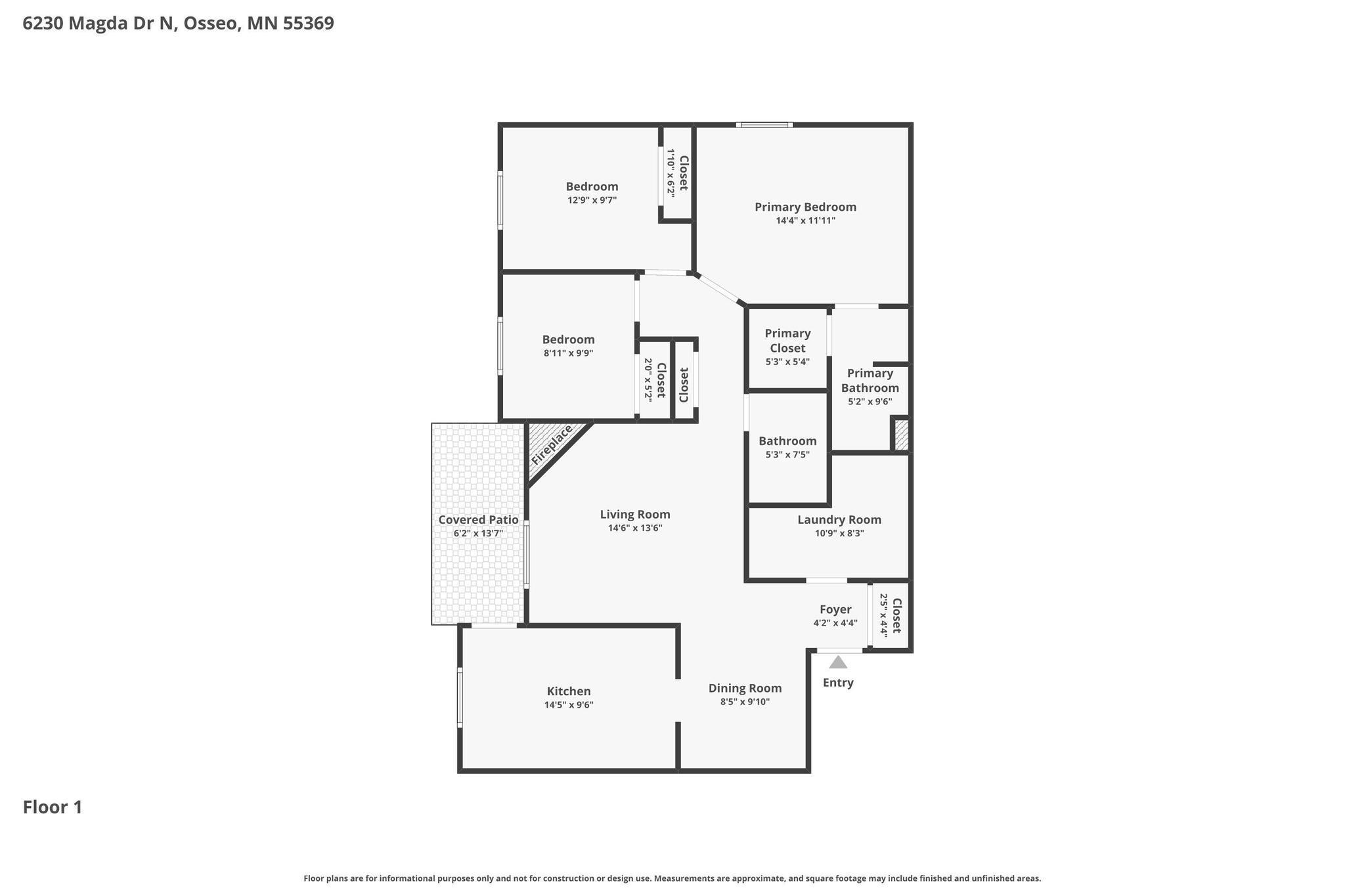6230 Magda Drive, Unit A Maple Grove, MN 55369 - Photo 27 of 27