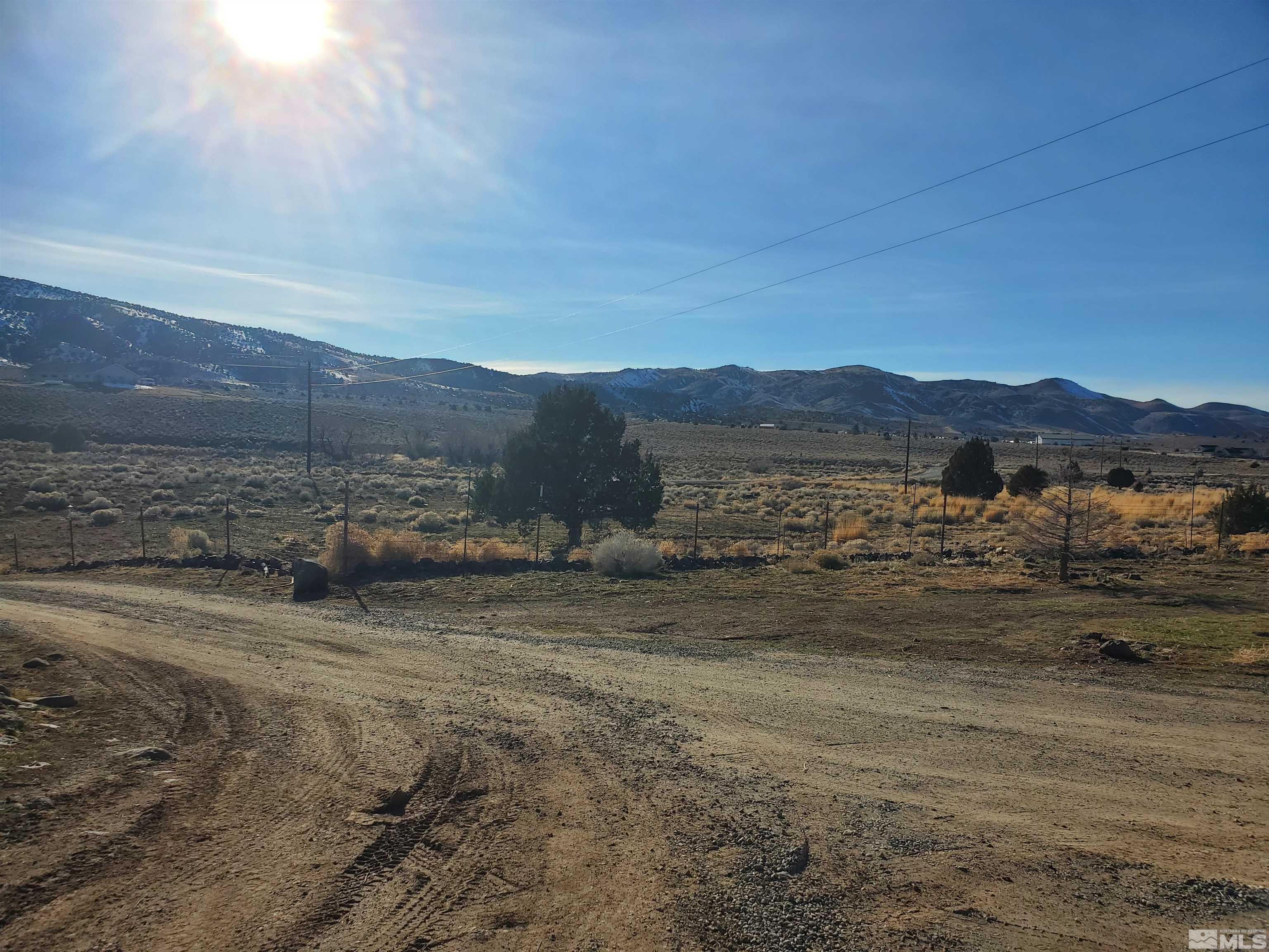 5100 Wilcox Ranch Road Reno, NV 89510 - Photo 4 of 8 a view of a road with an ocean view