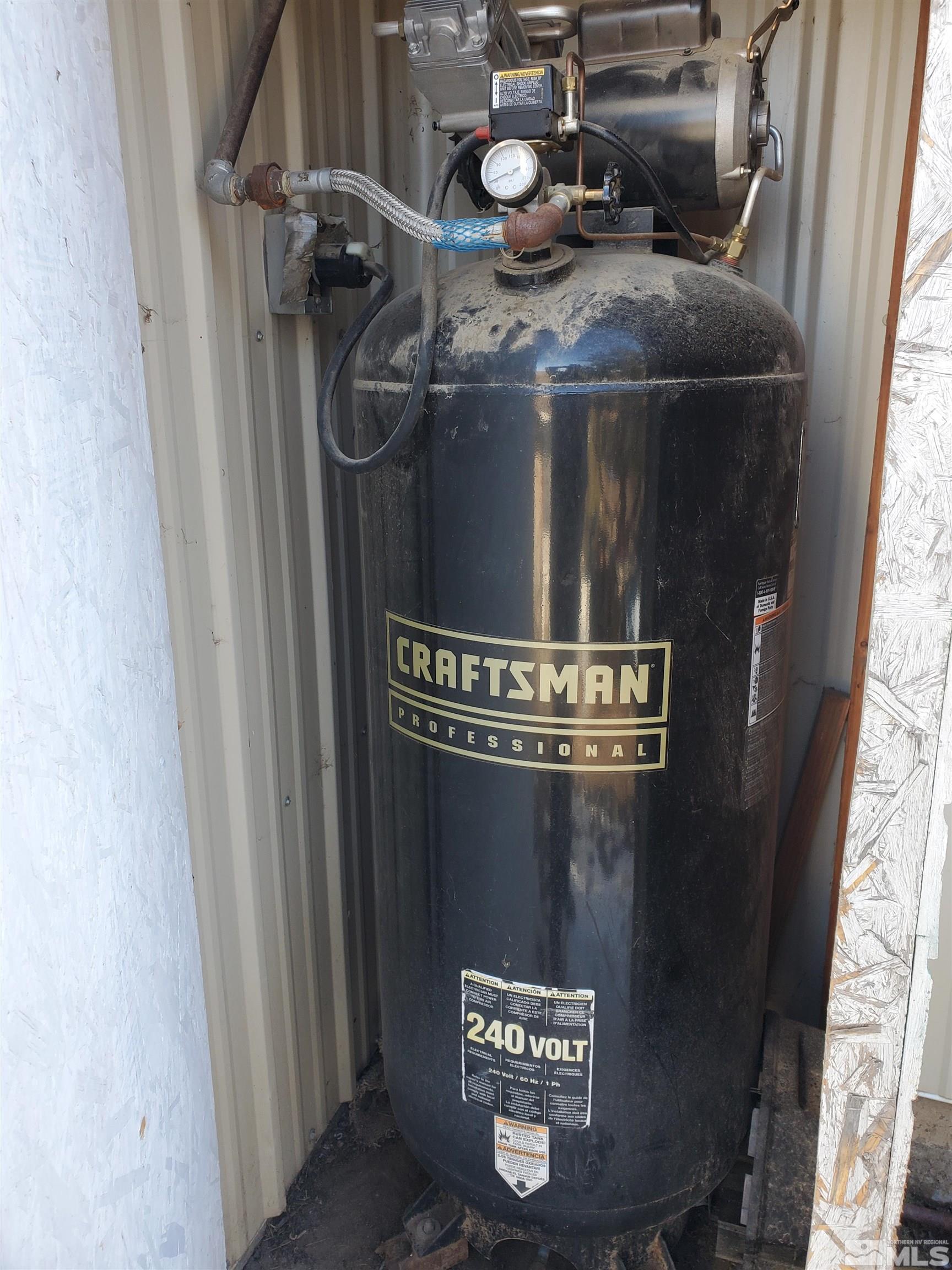 5100 Wilcox Ranch Road Reno, NV 89510 - Photo 7 of 8 a close view of water heater