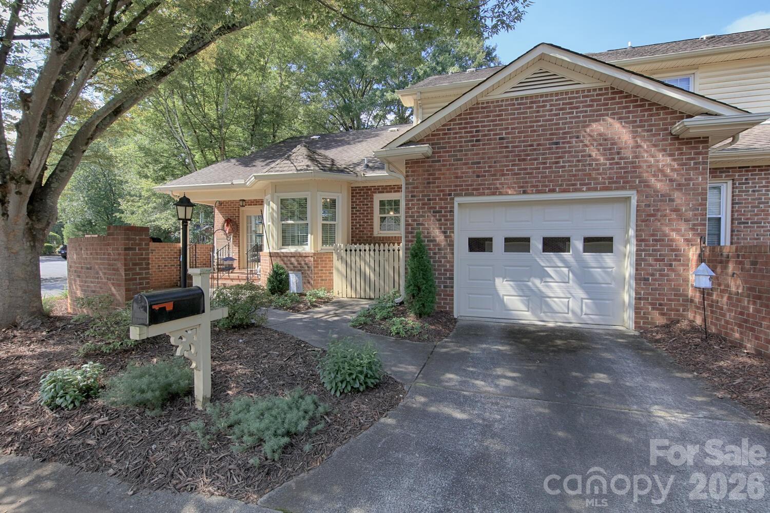783 Union Street South Concord, NC 28025 - Photo 45 of 46 a view of a house with a yard