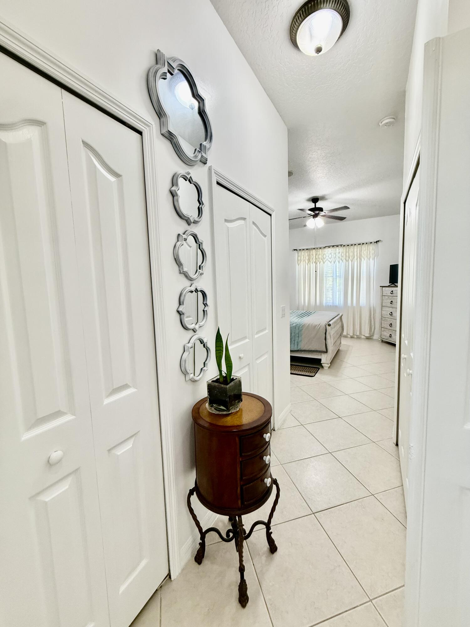 3022 Southeast Wake Road Port St. Lucie, FL 34984 - Photo 10 of 20 Master Hallway