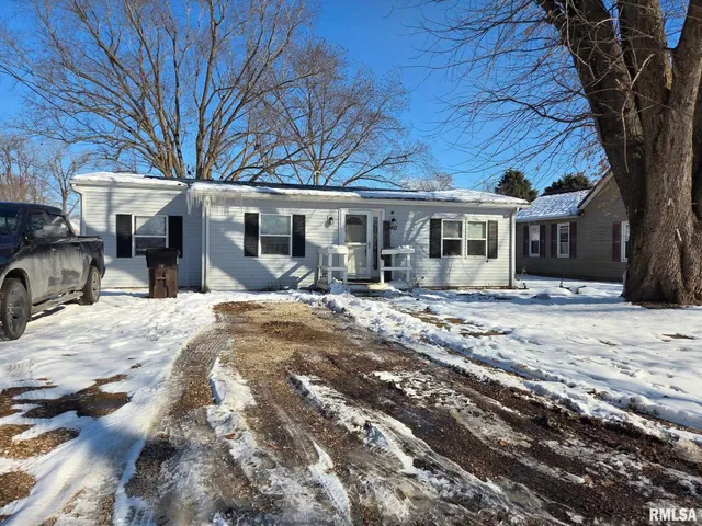 $85,000 | 160 Church Street, New Canton, IL 62356