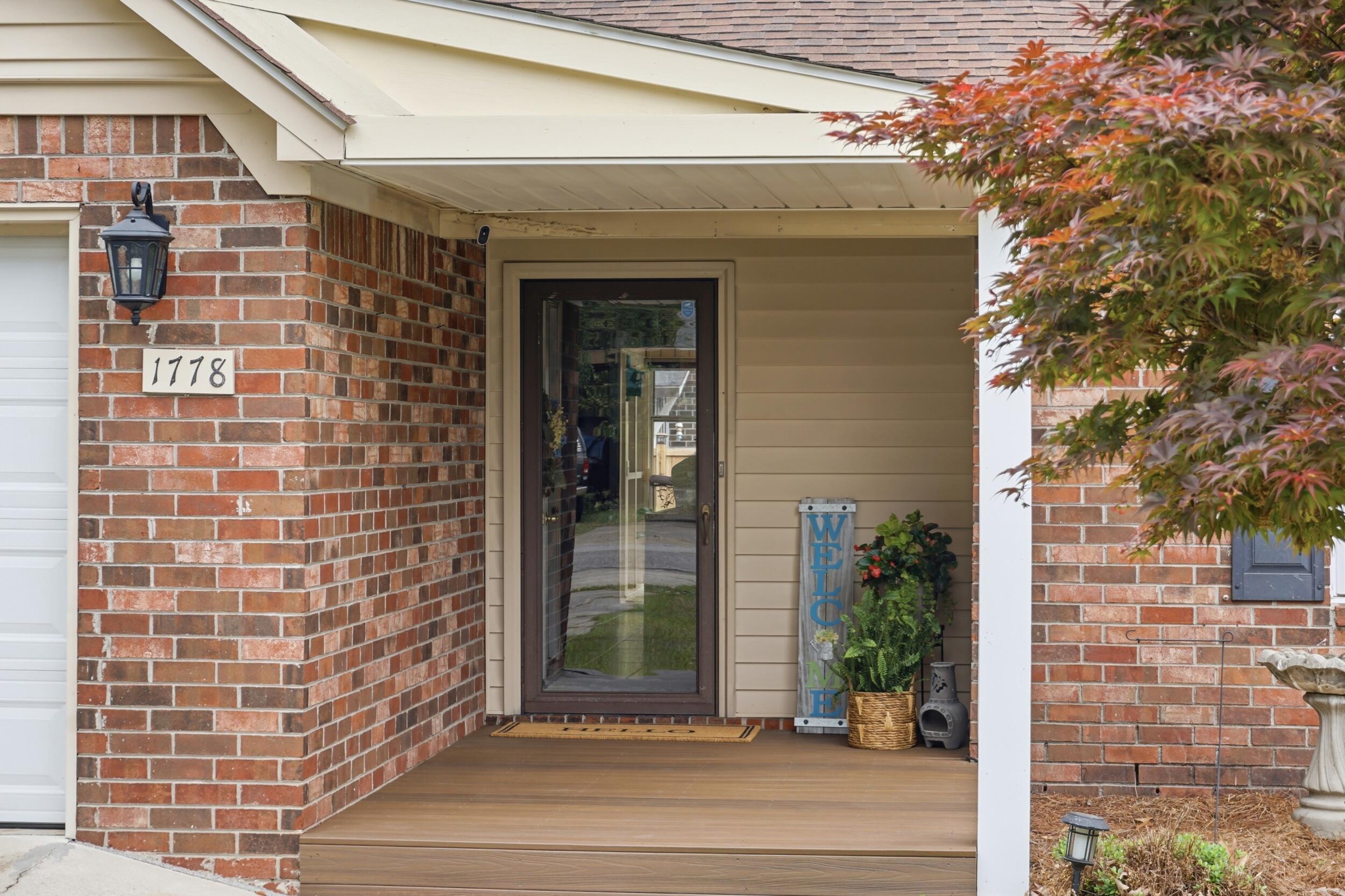 1778 Dogwood Road Charleston, SC 29414 - Photo 2 of 49 Covered front proch