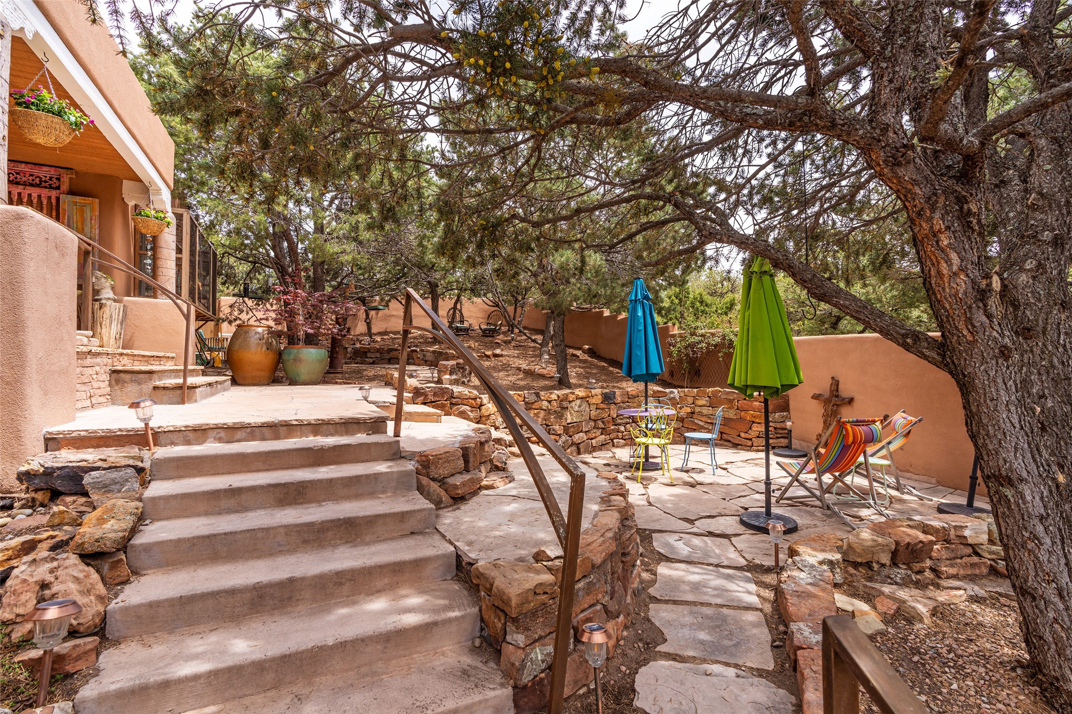 8 San Juan Ranch Road Santa Fe, NM 87506 - Photo 52 of 65