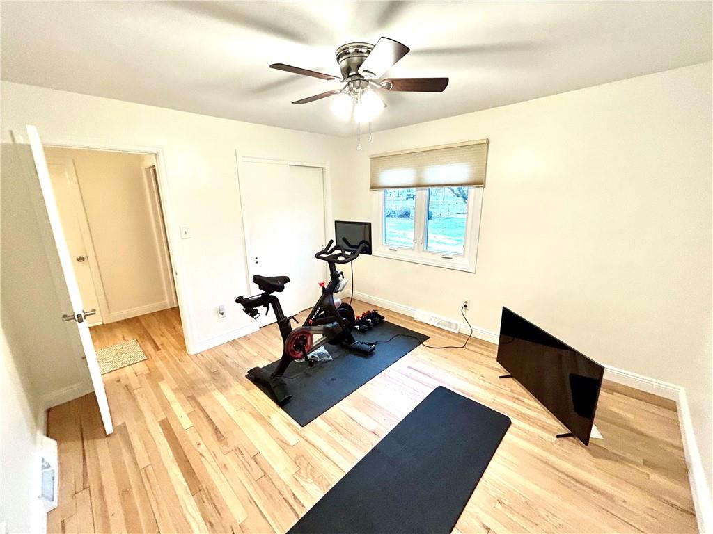 113 Memorial Street Dunbar, PA 15431 - Photo 23 of 42 a living room with furniture and a flat screen tv