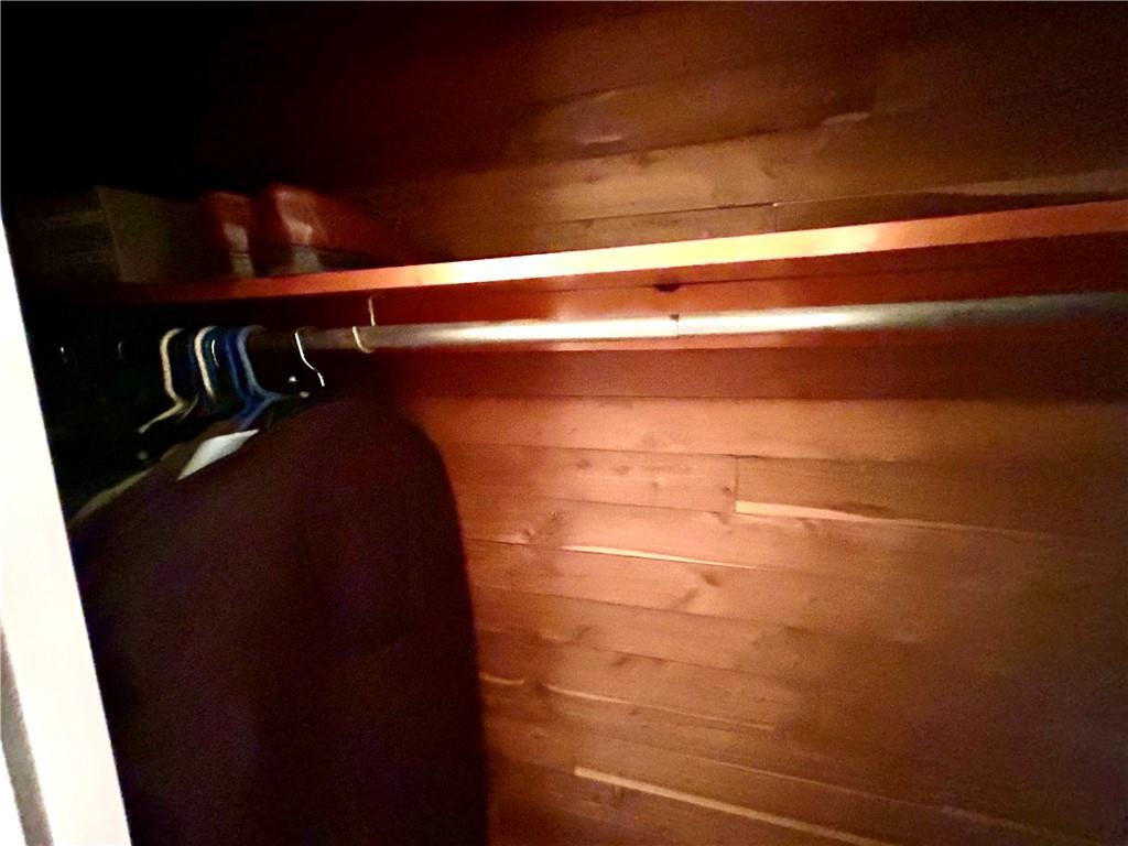 113 Memorial Street Dunbar, PA 15431 - Photo 29 of 42 a close view of walk in closet