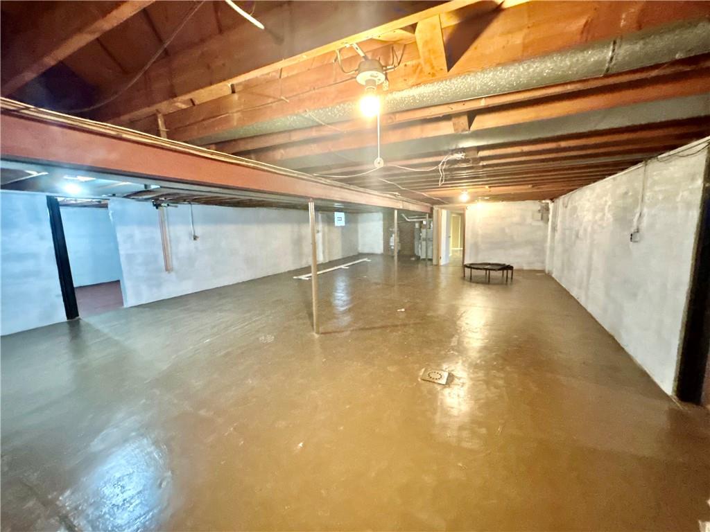 113 Memorial Street Dunbar, PA 15431 - Photo 33 of 42 a view of a room with gym equipment