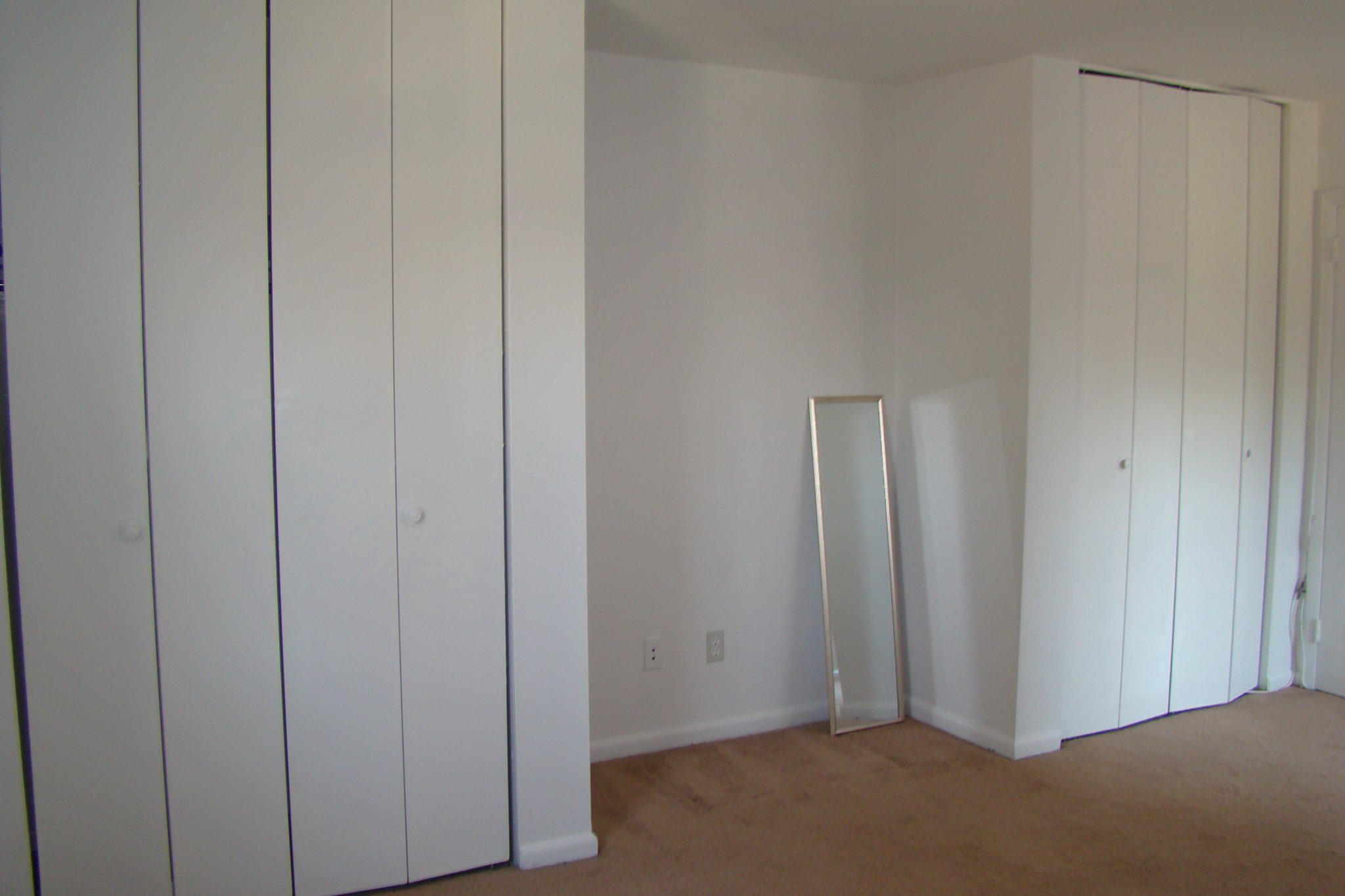 1600 Church Road, Unit D104 Wyncote, PA 19095 - Photo 10 of 11 Spacious bedroom with plenty of closet space.