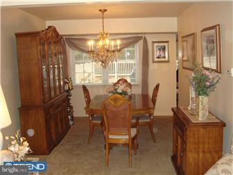 550 Merioneth Drive Exton, PA 19341 - Photo 3 of 12 Dining Room