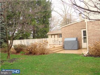550 Merioneth Drive Exton, PA 19341 - Photo 9 of 12 Deck