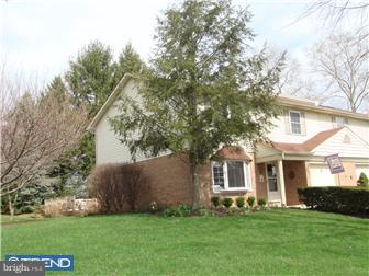 550 Merioneth Drive Exton, PA 19341 - Photo 10 of 12 Exterior Side