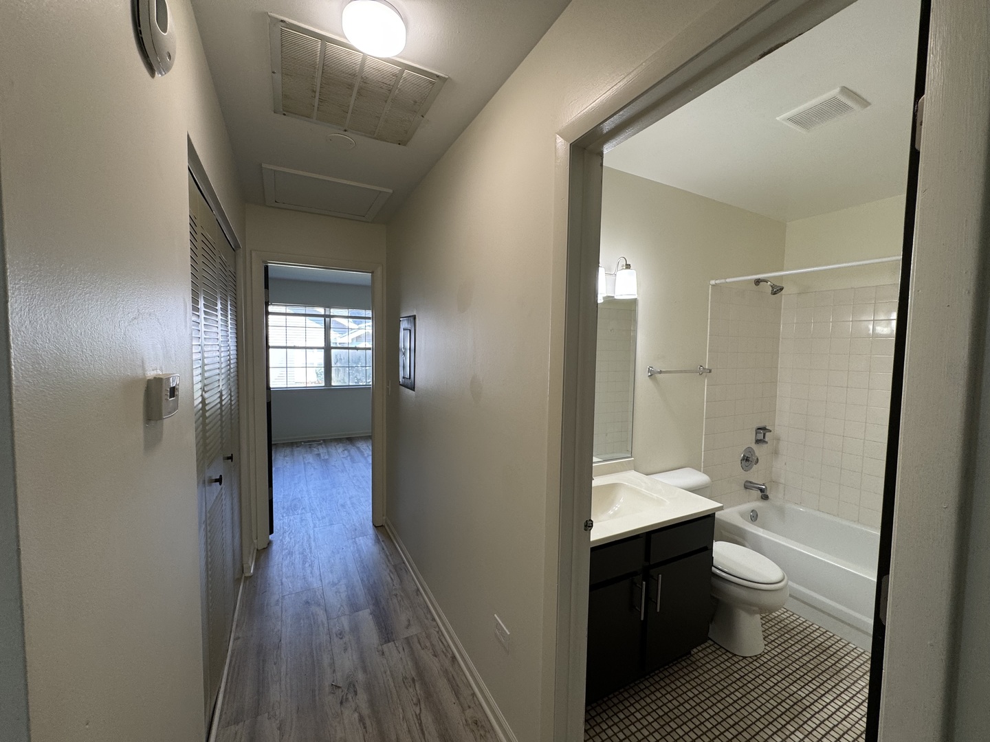 458 North Lake Shore Drive Palatine, IL 60067 - Photo 16 of 25 a bathroom with a sink and mirror