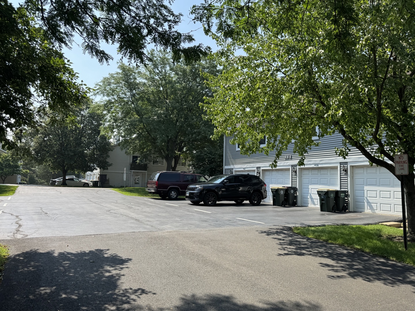458 North Lake Shore Drive Palatine, IL 60067 - Photo 23 of 25 a house view with a outdoor space