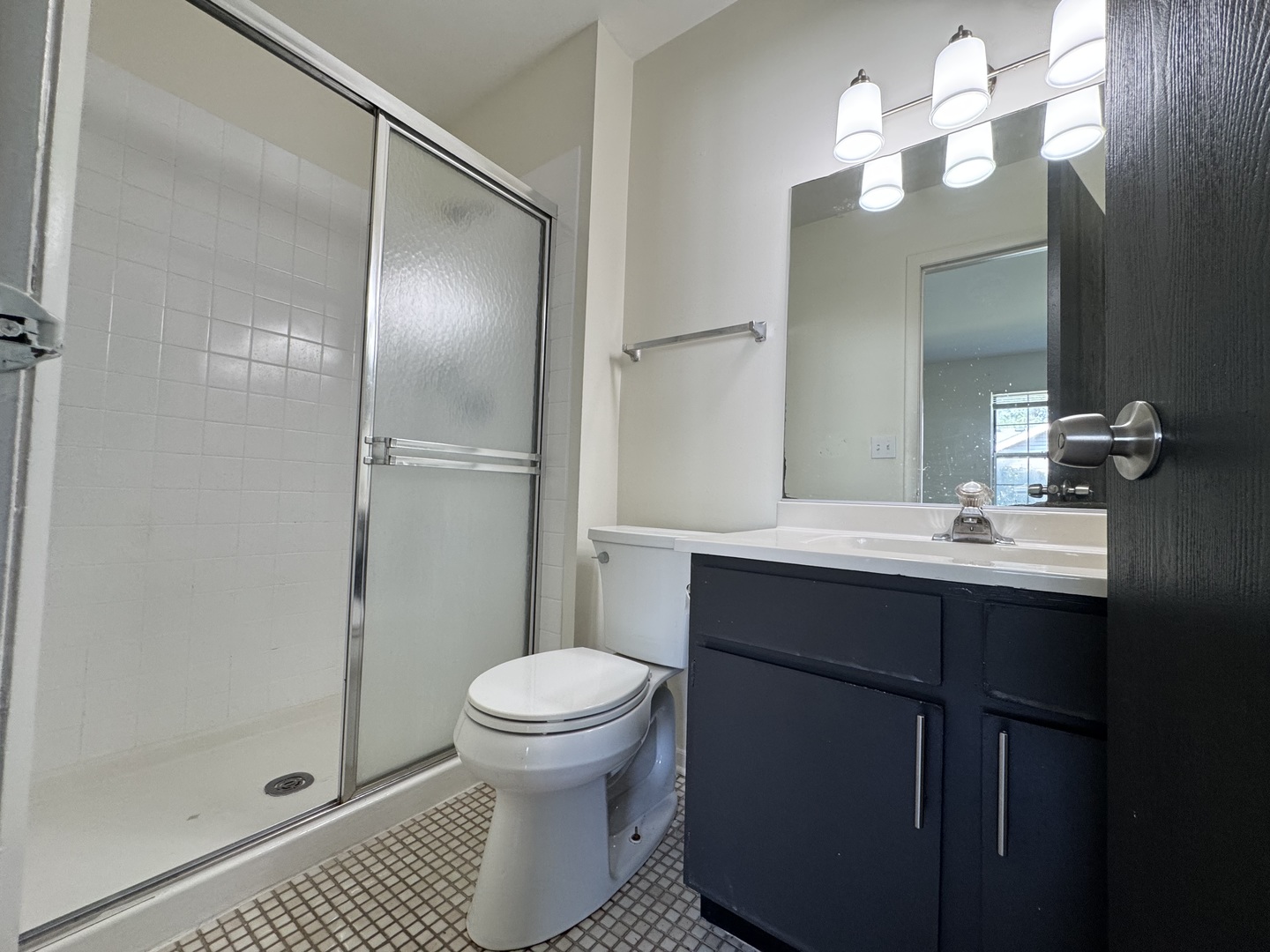 458 North Lake Shore Drive Palatine, IL 60067 - Photo 10 of 25 a bathroom with a sink toilet and shower