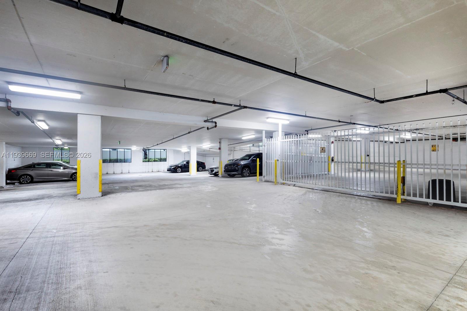 2350 Southwest 27th Avenue, Unit 809 Miami, FL 33145 - Photo 21 of 21 a view of parking area