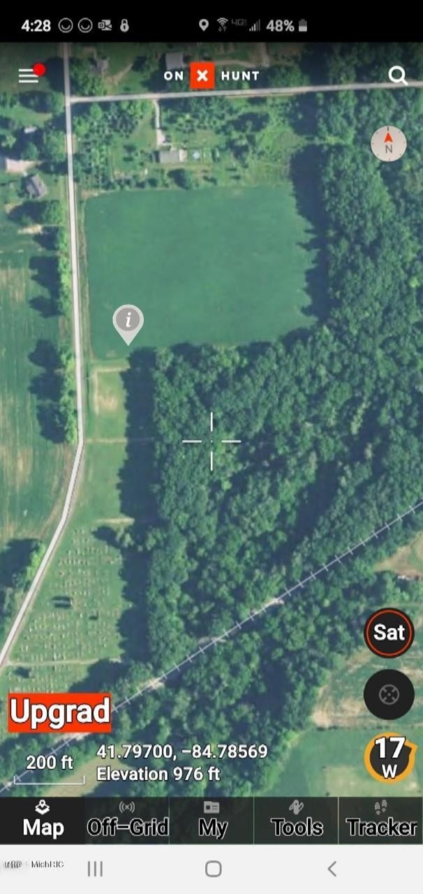 Long Lake Road Reading, MI 49274 - Photo 5 of 5 ll 5