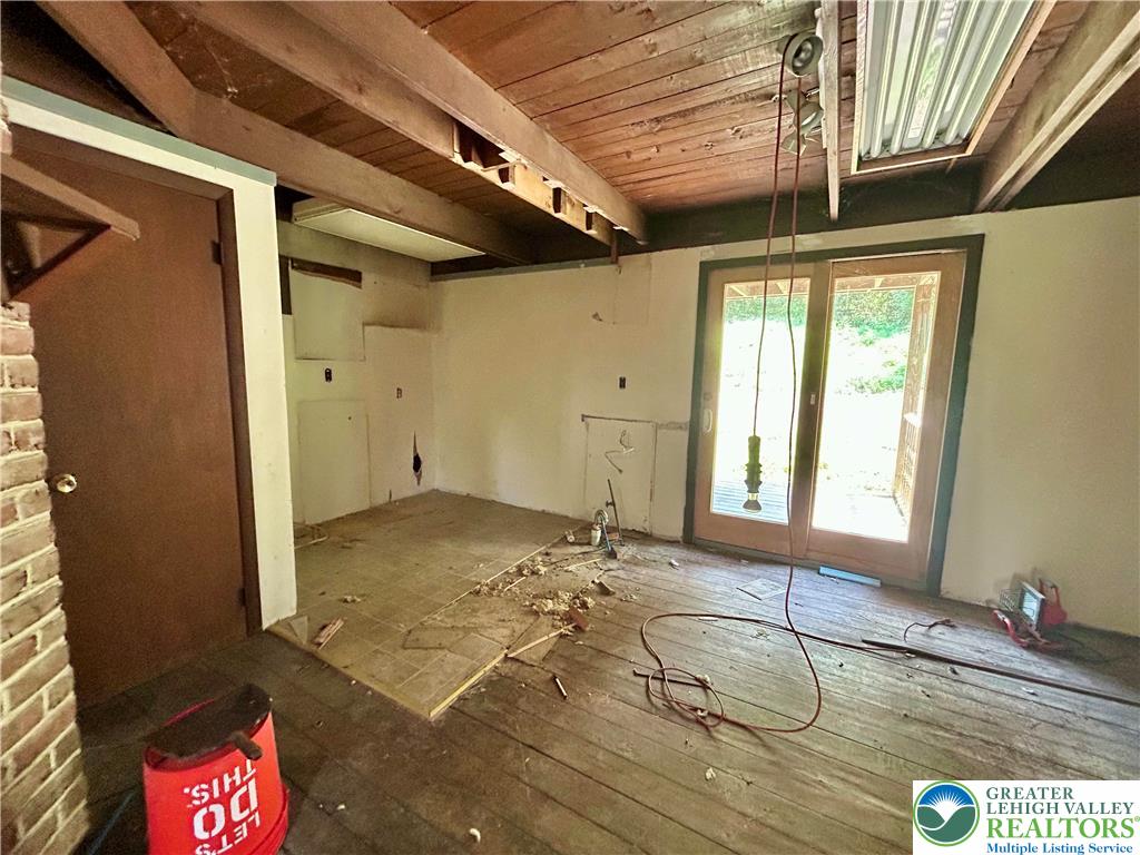 407 Gower Road Nazareth, PA 18064 - Photo 12 of 29 a room with gym equipment and window