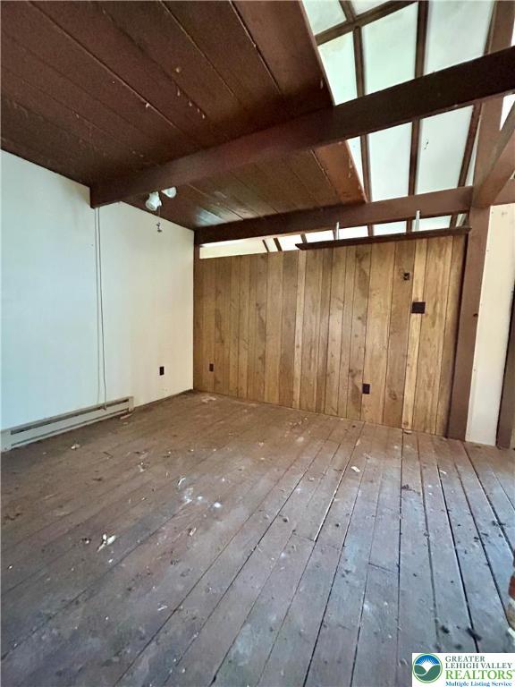 407 Gower Road Nazareth, PA 18064 - Photo 17 of 29 a view of a room with wooden floor