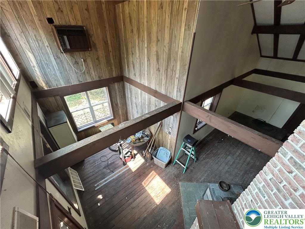 407 Gower Road Nazareth, PA 18064 - Photo 19 of 29 a view of an entryway with wooden floor