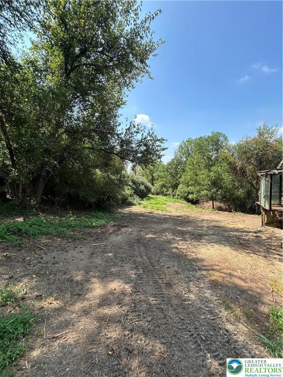 407 Gower Road Nazareth, PA 18064 - Photo 24 of 29 a view of a yard with a tree
