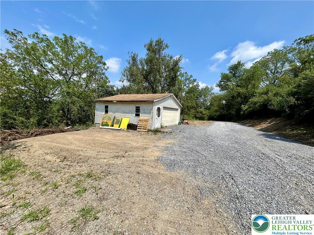 407 Gower Road Nazareth, PA 18064 - Photo 25 of 29 a house with trees in the background