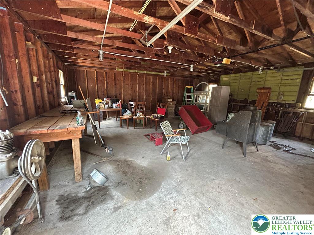 407 Gower Road Nazareth, PA 18064 - Photo 26 of 29 a view of a room with gym equipment