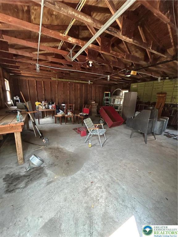 407 Gower Road Nazareth, PA 18064 - Photo 27 of 29 a view of storage and utility room